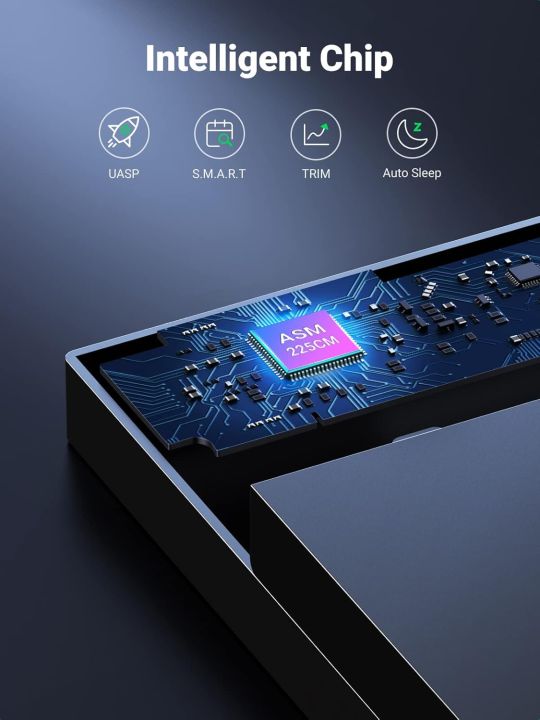 UGREEN%20External%20Hard%20Drive%20Enclosure%20for%203.5%202.5%20Inch%20SATA%20SSD%20HDD%20USB%203.0%20to%20SATA%20III%20Hard%20Drive%20Case%20with%20UASP%2012V%20Power%20Adapter%20Compatible%20with%20WD%20Seagate%20Toshiba%20Samsung%20Hitachi%20PS5%20Xbox%20-%20Image%205