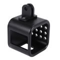 Aluminium Alloy Protective Housing Case Cover Frame for GoPro Hero 4/5 Session Go Pro Sport Action Camera Accessories Black. 