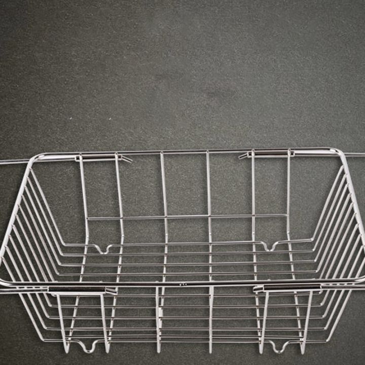 Expandable%20Dish%20Drying%20Rack%20over%20the%20Sink,Kitchen%20Stainless%20Steel%20Dish%20Drainer%20in%20Sink%20or%20on%20Counter%20-%20Image%207