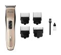 Gemei Gm-6019 Rechargable Hair & Beard Trimmer / Clipper Washable Gm 6019 Trimmer. 