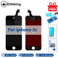 LCD Display Touch Screen Digitizer Assembly Replacement Parts For iPhone 5c. 