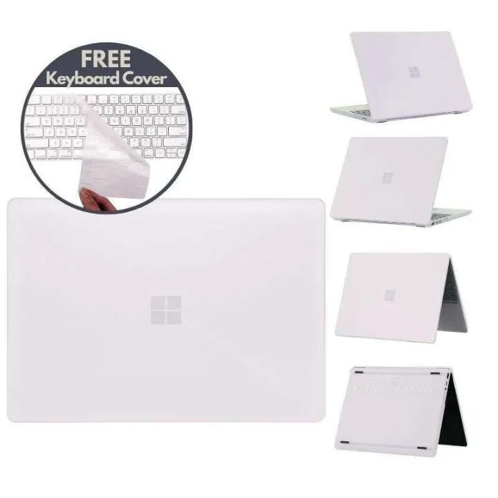 MATTE%20PC%20Case%20Microsoft%20Surface%20Laptop%20Go%205%204%203%202%201%2012.4%2013.5%201868%201951%201769%201867%201958%201950%20Hard%20Pc%20Case%20Cover%20Casing%20-%20Image%208