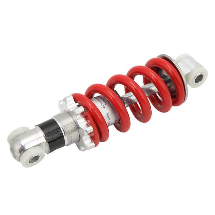 Spring%20Suspension%20Damper%20Motorcycle%20Shock%20Absorber%20Red%20150mm%20Universal%20750LB/N%20Aluminum%20Alloy%20for%20Electric%20Scooter%20Moped%20-%20Image%206