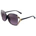 Women's Black Sunglasses. 