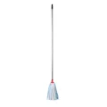 SPUNLACE SUPER ABSORBENT MOP  SUNFLOWER WITH 120CM PLASTIC COATED METAL HANDLE. 