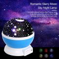 Star Master 360 Degree Rotation Sky Starry Light Multicolor 3d Night Light Projector Star Kids Led Night Light. 