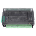 PLC Industrial Control Board Module FX3U-48MT Programmable Logic Controller 24 Input 24 Output 24V 1A. 
