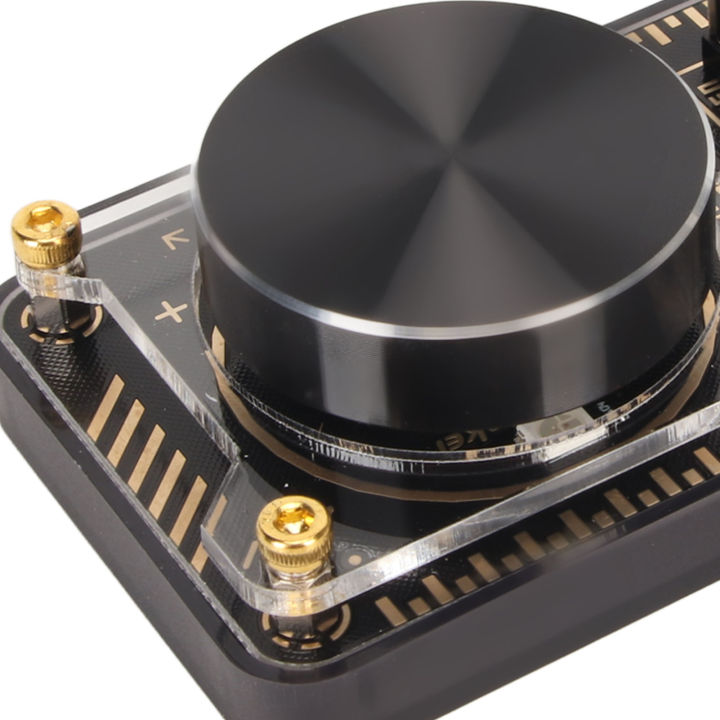 Essential%20Hub%20Programmable%203%20Interfaces%20Volume%20Knob%20Easy%20Control%20Multimedia%20Audio%20Controller%20For%20Lap%20Pc%20Hot%20-%20Image%203