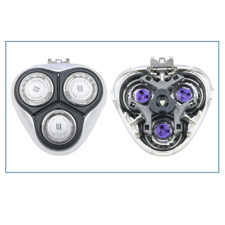 Replacement%20Heads%20for%20Philips%20Norelco%20Electric%20Shaver%20Series%20PT860%20PT720%20PT725%20PT726%20Aquatec%20for%20Men,Silver%20-%20Image%205