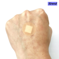 Sirend 100Pcs Mini Baby Bandage Round Patterned Band Aid Waterproof Wound Patch Adhesive Plaster Curved Dressing Banditas for Children. 