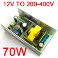【VA VA VOOM】DC-DC 12V 24V to 200-450V 220V 380V High Voltage Boost Converter Up Power Supply module output. 