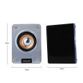 Kisonli K200 Multimedia Speaker. 