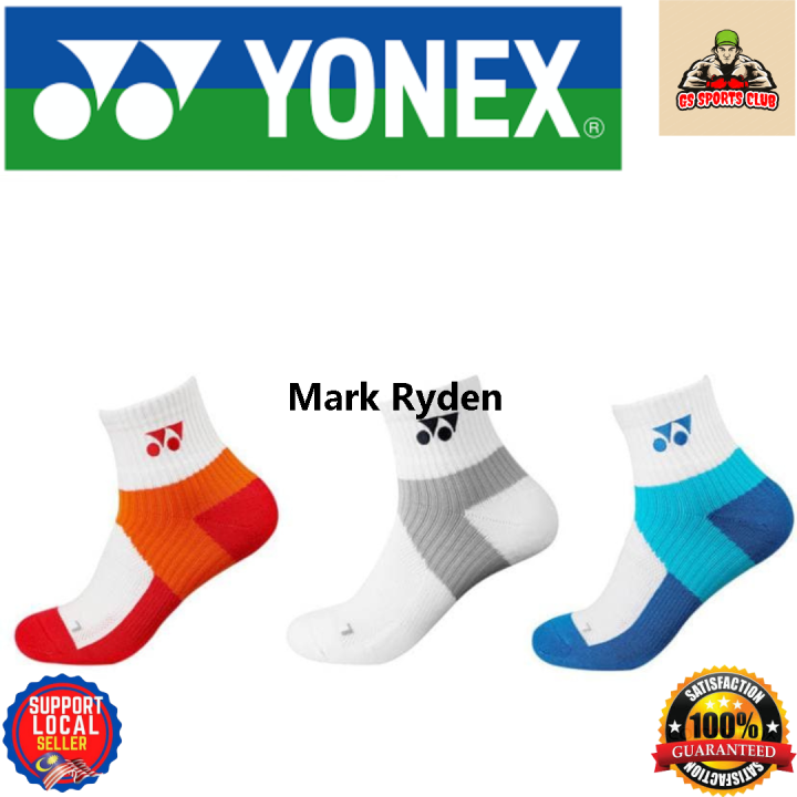 Mark Ryden [Made In Japan] Yonex 3D Badminton Ergo Socks Stockin sukan ...