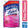 Lysol Floral Refill pouch 750 ml. 