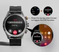 HAYLOU Solar Pro Sport Smart Watch, Crisp 1.43'' AMOLED Display, Wrist-based Call Functionality, Voice Assistant and SOS Function. 