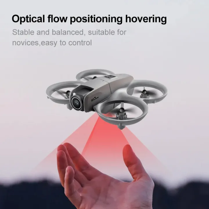 GT3%20i1PRO%20HD%20Dual%20Camera%20Intelligent%20Obstacle%20Avoidances%20Aerial%20Photography%20Flyer%20Optical%20Flow%20Positioning%20Drone%20-%20Image%205