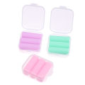 3Pcs Tooth Chew Aligners Orthodontic Invisible Retainer Seater Teeth Aligner Chewies Silicone Stick Perfect Smile Fruit Cleaning tools GHAN. 
