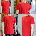 Crew O Round Neck POLO T shirt M L XL. 