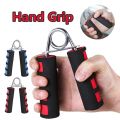 2 PCS Hand Grip Strengthener A Hard Spring Hand Grip Finger Strength Exercise Gym Gear For Quickly Increasing Wrist Forearm. 