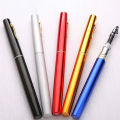 Portable Pocket Telescopic Mini Fishing Pole Pen Shape Folded Fishing Rod Small seaweed Fugar. 