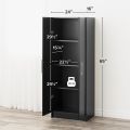 VTEC FURNITURE 2 Door Storage Cupboard / Kitchen Cabinet / Kitchen Storage /Garage Storage / Multipurpose. 