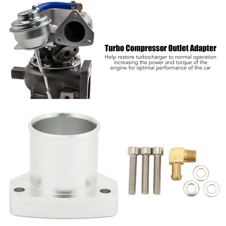 Turbo%20Compressor%20Outlet%20Adapter,%20Turbocharger%20Outlet%20Adapter%20High%20Strength%20Aluminum%20for%20Car%20-%20Image%207
