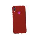 Ultra Slim Xiaomi Mi Soft Silicon Case For Redmi Note 7 Matte TPU Rubber Back Cover. 