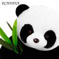 ECHIDNA Panda Pillow Toy Fully Filled Lightweight Bed Panda Plush Toy. 