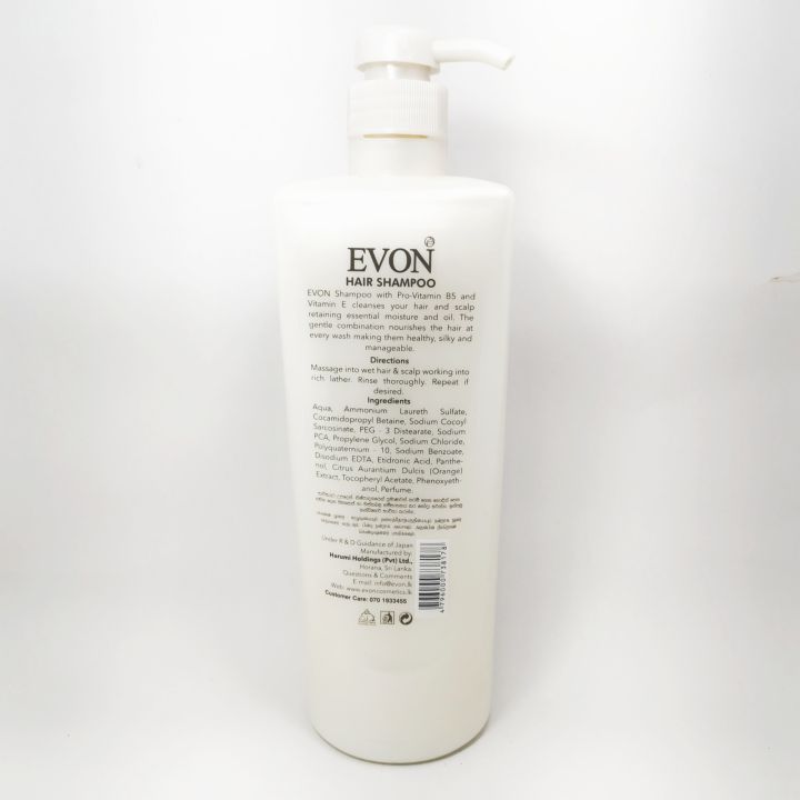 Evon%20Hair%20Shampoo%201L%20-%201%20Litre%20Nourish%20Clean%20Hair%20Shampoo%20-%201000ml%20Vitamin%20Healthy%20Hair%20Shampoo%20-%20Image%203