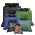 6 PCS Outdoor Waterproof Bag Dry Sack for Drifting Boating Floating Kayaking Beach - #1. 