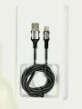 Iphone Lightning cable  Aspor  3.1A Transmission And Charging 2 In 1 Data Cable AC-26. 