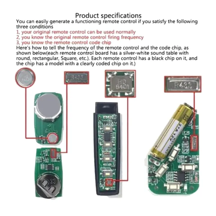 3%20Pcs%20Universal%20Copy%20Remote%20Access%20Control%20433%20Copy%20Wireless%20Remote%20Control%20Remote%20Control%20Duplicator%20New%20Garage%20Gate%20Door%20Remote%20Control%20433MHZ%20-%20Image%203