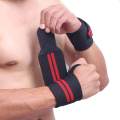 DXY 1 Pcs Weight Lifting Wrist Support Band Wraps Sport Wristband Dumbbell Hand Bands Grips Belt Gym Fitness Bandage Gloves. 