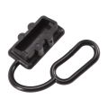 50A 1/0 AWG Battery Connection Harness Plug Connector Winch Plug Quick Disconnect for UPS Battery Pack Trailer Forklift. 