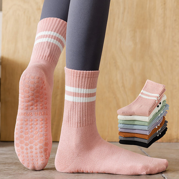 Why I Switched To Grippy Socks For Women: My Personal Experience And