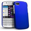 360'  Hybrid  Back Cover Case For Blackberry Q5 - Blue. 