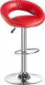 Bar Chair (Red). 