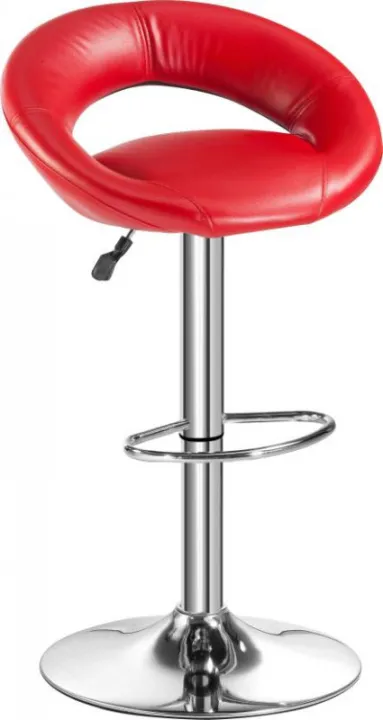 Bar Chair (Red)