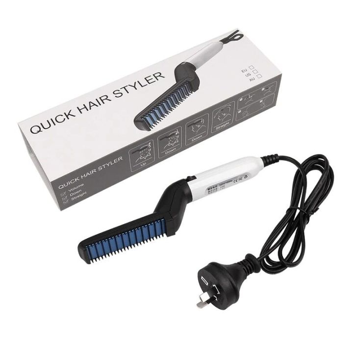 Beard%20Straightener%20For%20Men%20Heating%20Comb%20Hair%20Straightener%20Quick%20Beard%20Comb%20Straight%20Curling%20Electric%20Hot%20Beard%20Styling%20Brush%20-%20Image%205