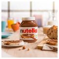 Nutella ( Quality & Delicious ) Hazelnut Chocolate Spread- 750g. 