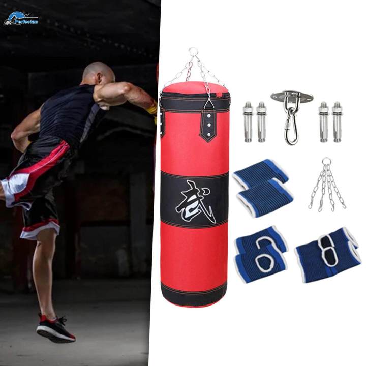 PU%20Punching%20Bag%20with%20Chain%20Hanging%20Unfilled%20Bag%20for%20Home%20Gym%20Karate%20-%20Image%203