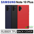 Perfect Note 10 Plus Super Slim Silicone Back Cover TPU Shell New Look Ultra Thin Grip for Samsung Galaxy Note 10 Plus. 