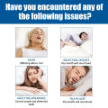 Anti Snoring Mouth Tape Through The Nose Effective Breathing Nighttime Sleeping Reduce Snore Health Care Relax Body Sleep Strip. 