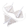 ShopSphere y Bra Fine Workmanship y Mini Bra Matching Underpant. 