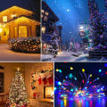 2/3/5/10M LED Strip Light Room Decor USB Copper Wire Decorative LED Party String Light Outdoor LED Fairy Lights 1Pcs. 