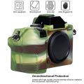 Soft Silicone Protective Case for FUJIFILM X-S10. 