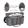 Baby diaper bag, pregnant women's hospital, newborn nurse bag, waterproof bag suitable for mothers and babies to travelBasketball. 
