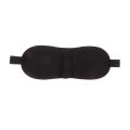 1PC 3D Eyeshade Sleep Mask Natural Eye Sleeping Mask Cover Eye Patches Women Men Soft Blindfold Travel Eyepatch. 