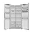 Sisil Inverter Refrigerator Side By Side - 612L, With Water Dispenser (SL-SBS-612L). 