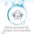 NEUTROGENA Deep Clean Facial Cleanser Gel Wash - 200ml. 
